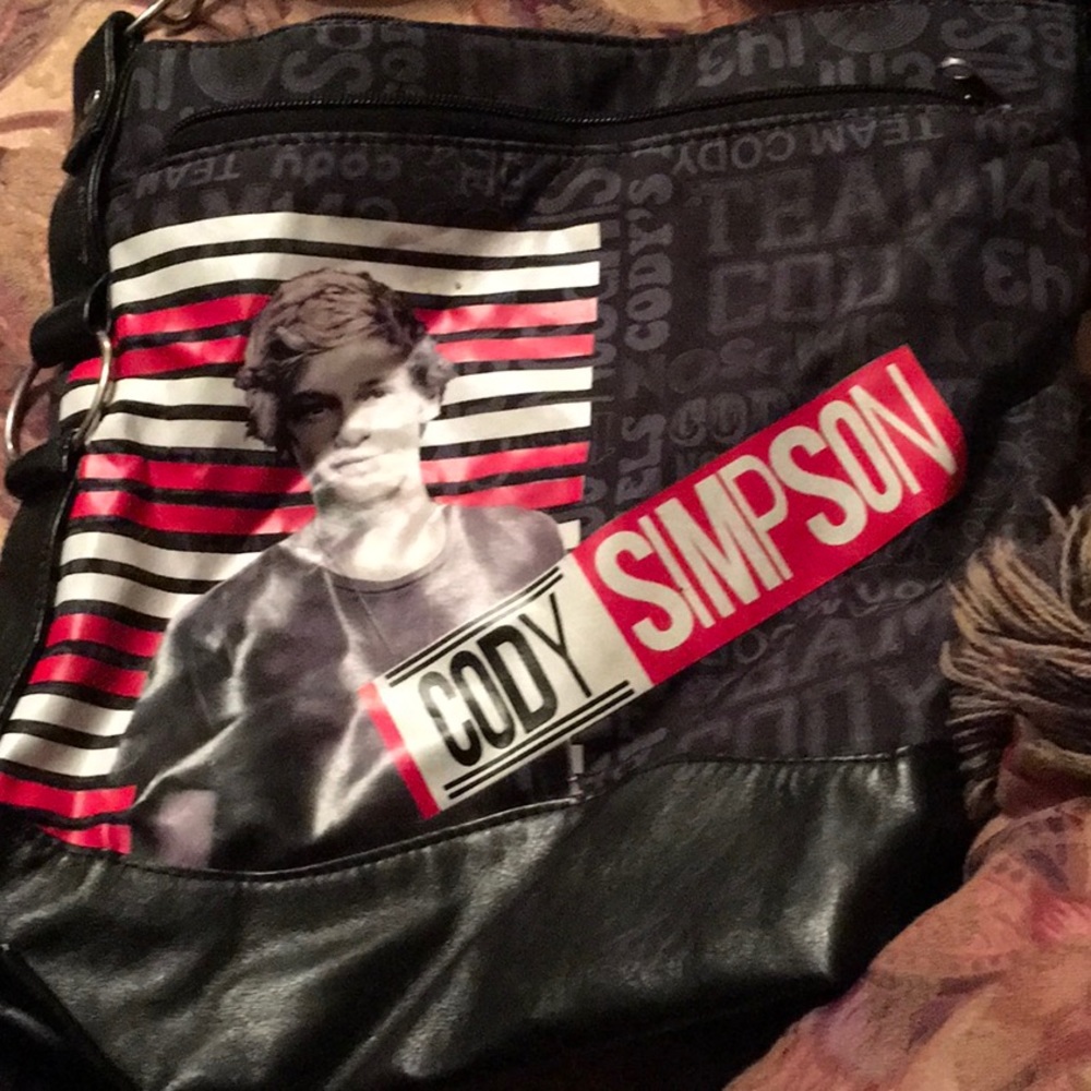 A Cody Simpson Bag